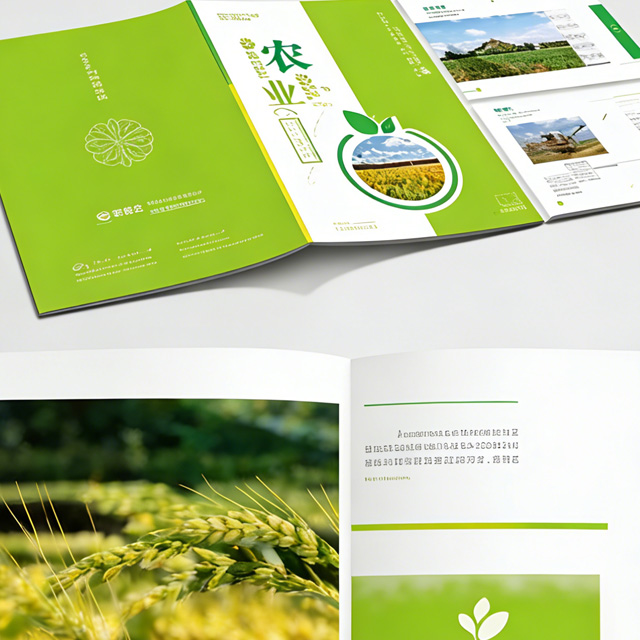 智耘田野：现代农业科技与产业融合实践画册